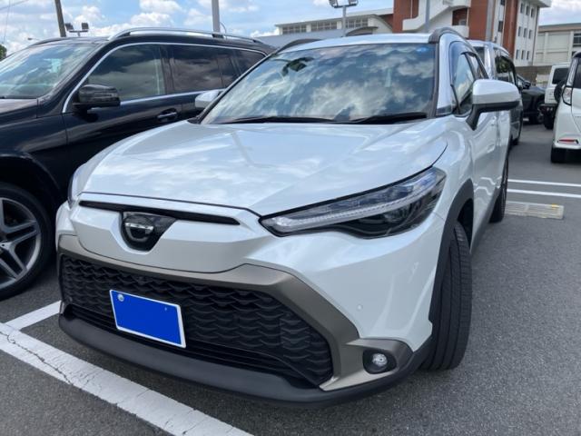 2023 Toyota Corolla Cross Z