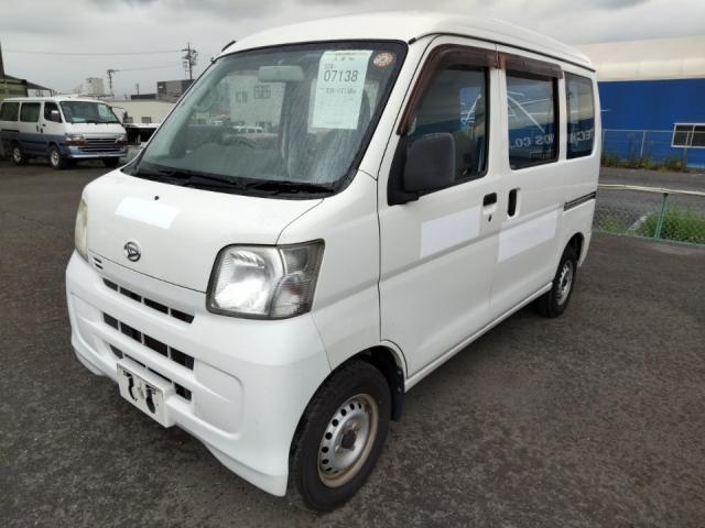 2016 Daihatsu Hijet Cargo Special