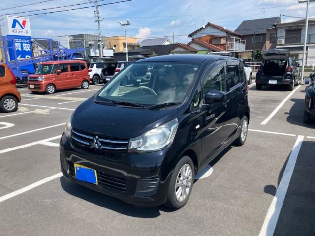 2017 Mitsubishi ek Wagon E