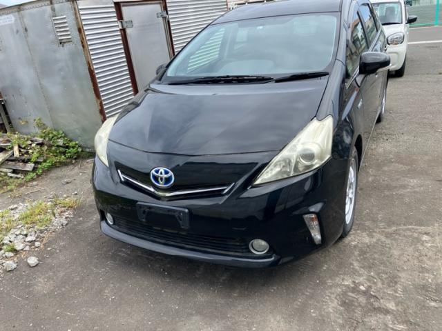 2013 Toyota Prius a S