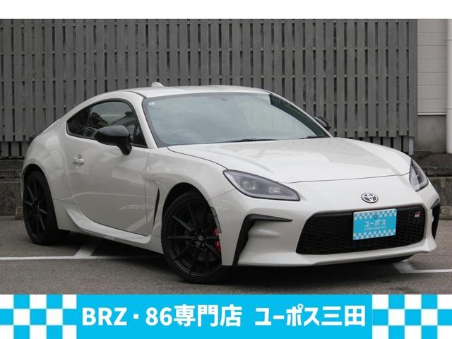 2024 Toyota GR86 2.4 RZ Brembo Brake Calipers SACHS Suspension