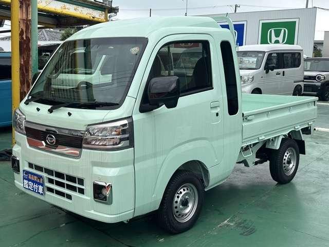 2025 Daihatsu Hijet Truck 660 Jumbo Extra 3-Way Opening