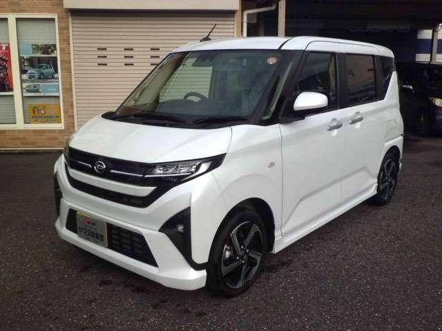 2025 Daihatsu Move RS