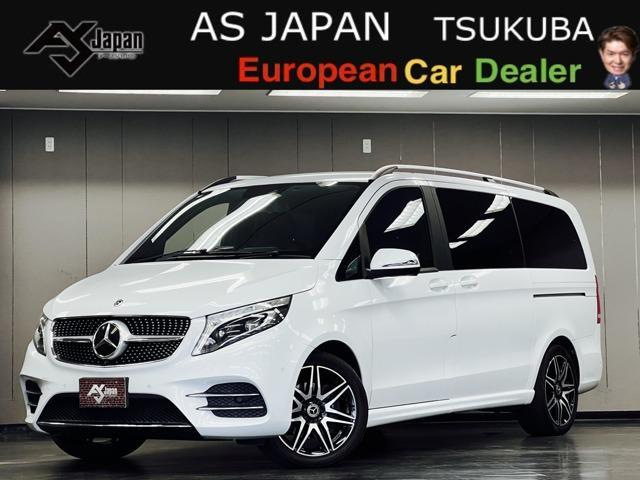 2021 Mercedes-Benz V Class V220 d Avantgarde Long AMG Line Diesel Turbo
