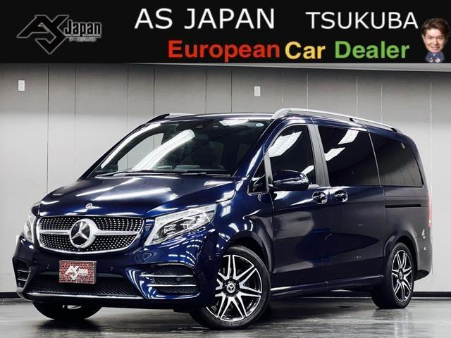 2020 Mercedes-Benz V Class V220 d Avantgarde Long AMG Line Diesel Turbo