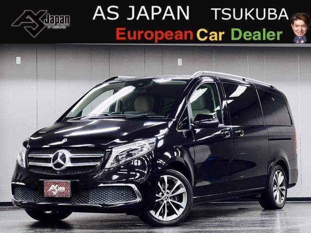2020 Mercedes-Benz V Class V220 d Avantgarde Long Diesel Turbo