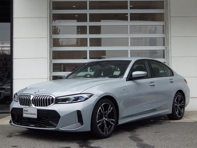 2025 BMW 3series 320i M Sport