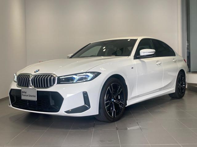 2024 BMW 3series 320d xDrive M Sport 4WD