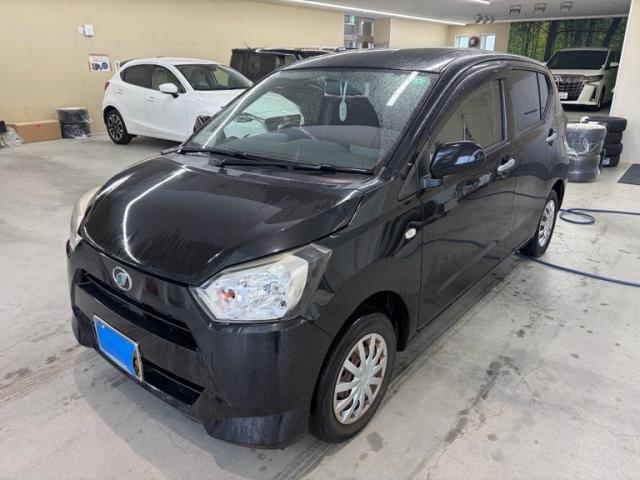 2017 Daihatsu Mira eS L