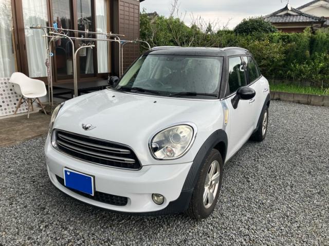 2015 MINI Crossover Cooper Countryman
