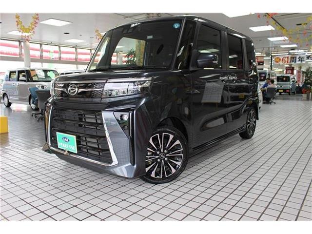 2023 Daihatsu Tanto Custom 660 Custom RS