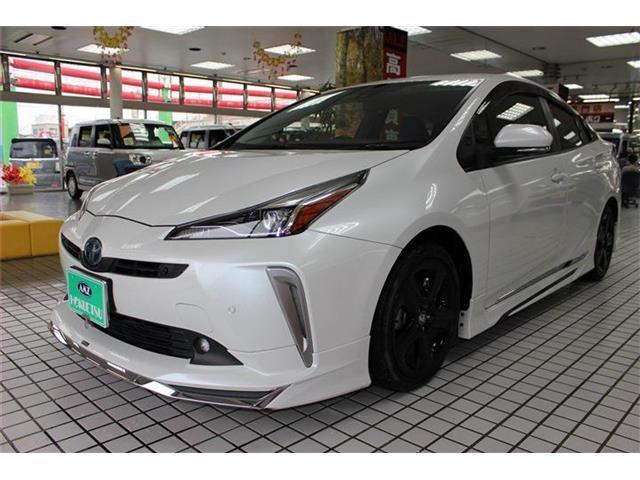 2020 Toyota Prius 1.8S Touring Selection