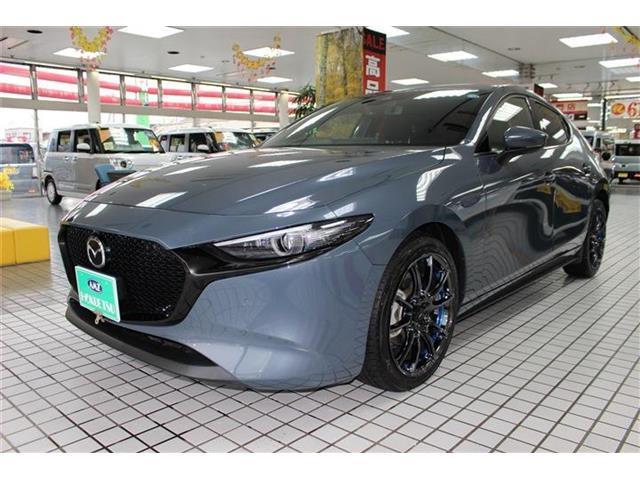 2020 Mazda Mazda3 Fastback 2.0 20S Proactive Touring Selection