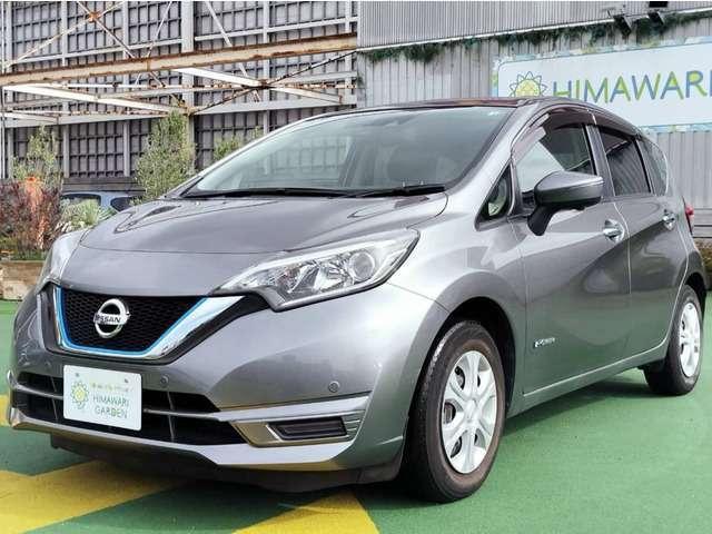 2017 Nissan Note e-POWER e-POWER X