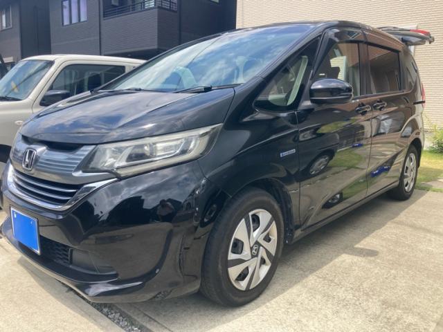 2018 Honda Freed Hybrid Hybrid G Honda Sensing
