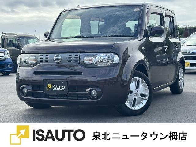 2016 Nissan Cube 1.5 15X V Selection