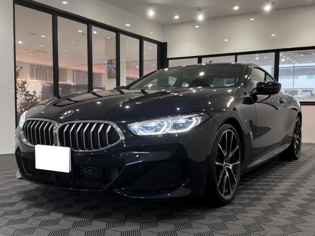 2020 BMW 8series Cp 840d xDrive M Sport Diesel Turbo 4WD