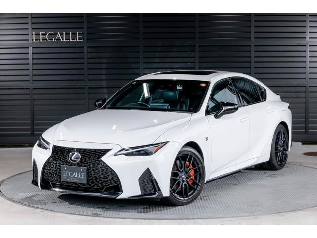 2024 Lexus IS Hybrid IS300h F Sport Mode Black?