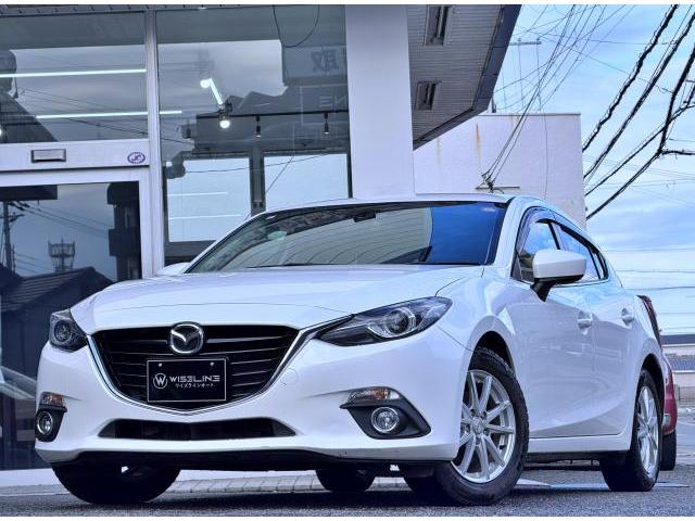 2014 Mazda Axela Sport 15S