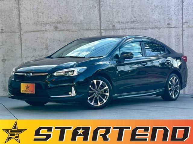 2021 Subaru Impreza G4 1.6i-S EyeSight
