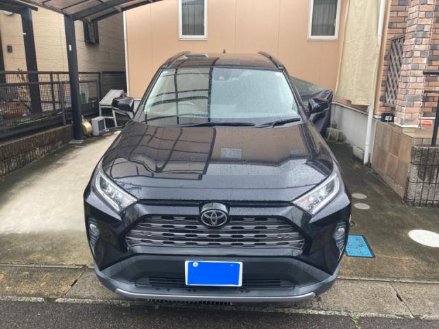 2020 Toyota RAV4 5D G