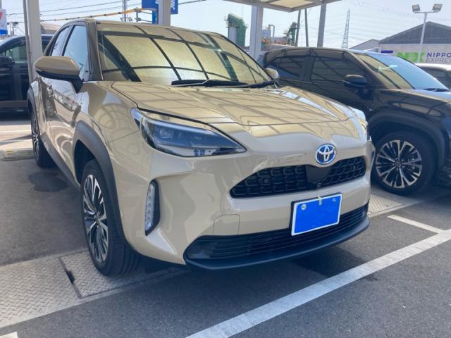 2024 Toyota Yaris Cross Hybrid Hybrid Z