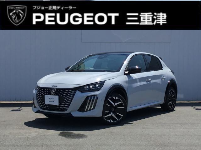 2026 Peugeot 208 5HB GT Hybrid