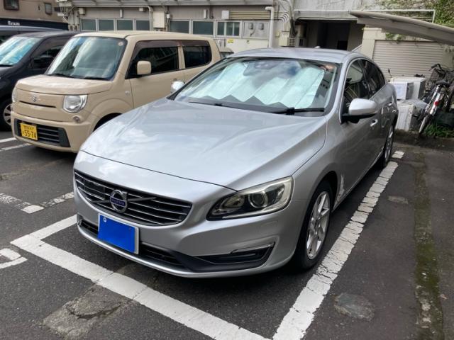 2014 Volvo S60 T4_SE