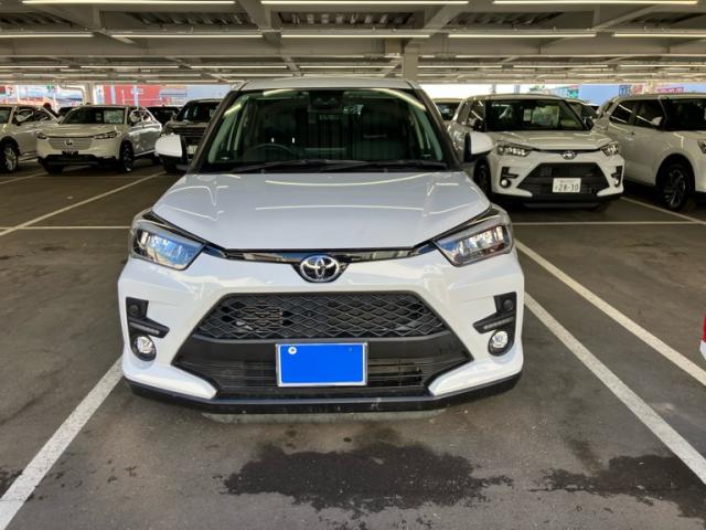 2022 Toyota Raize Z