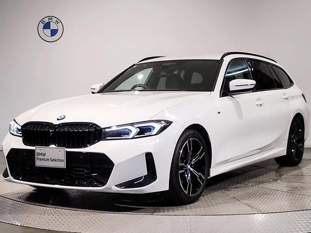 2024 BMW 3series Touring 318i Touring M Sport