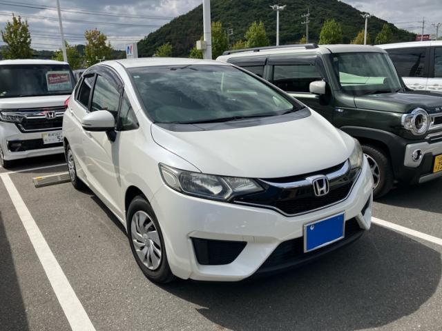 2016 Honda Fit 13G・F Package
