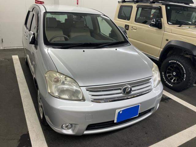 2007 Toyota Raum G Package