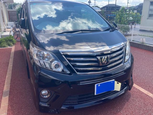 2014 Toyota Alphard Special 240S Type Gold 2