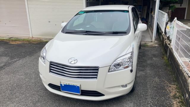 2007 Toyota MarkX Zio 240G
