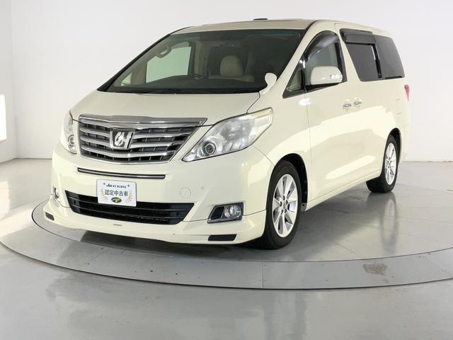 2012 Toyota Alphard 350G L Package