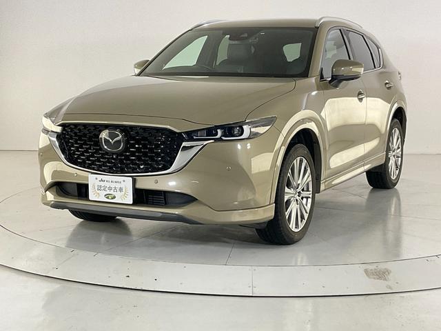 2023 Mazda CX-5 XD Exclusive Mode