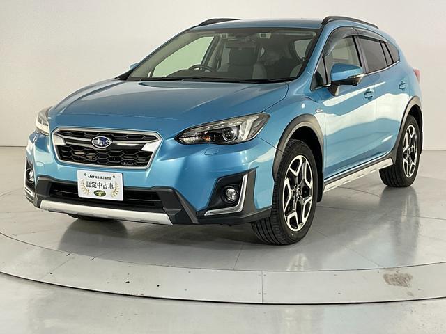 2019 Subaru XV Hybrid Advance