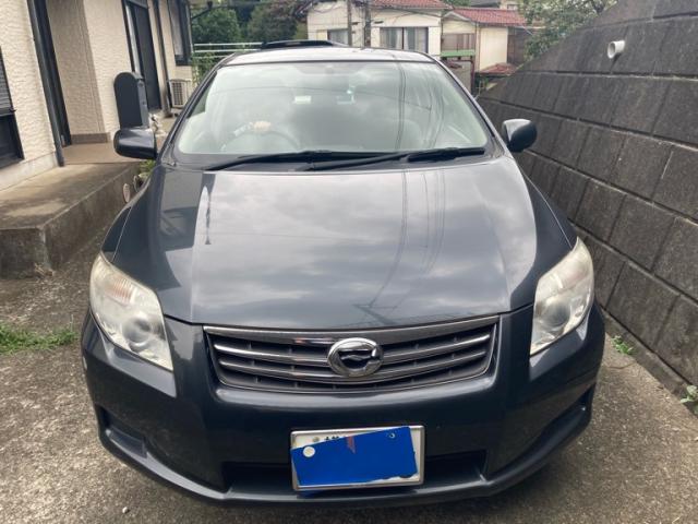 2009 Toyota Corolla Axio Special X HID Limited