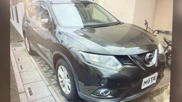2017 Nissan X-Trail 20X Emergency Brake Package