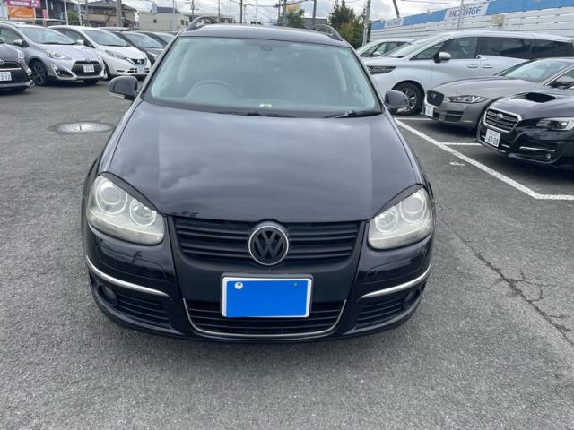 2008 Volkswagen VW Golf Variant Variant 2.0TSI Sportline