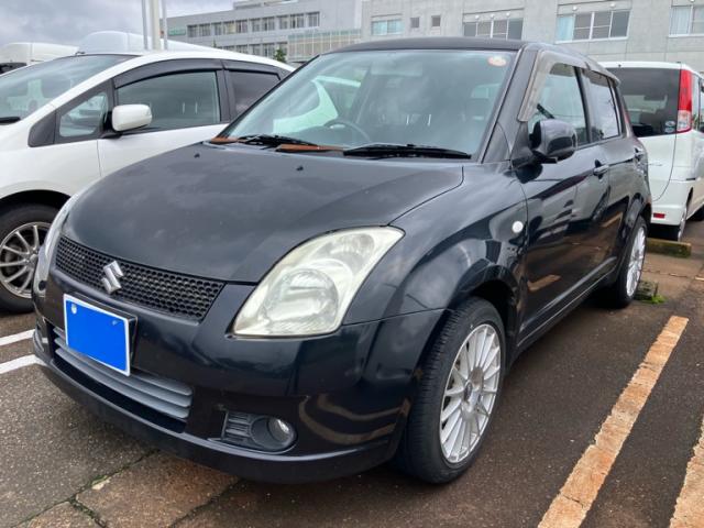 2006 Suzuki Swift XS