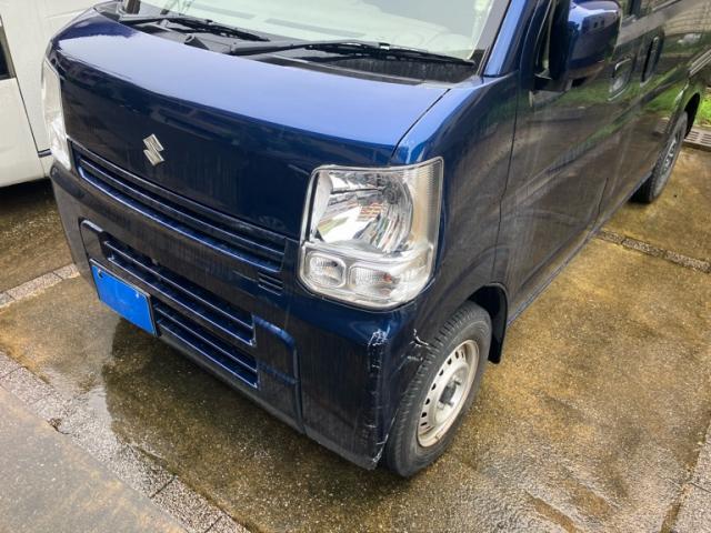 2021 Suzuki Every Van Special PC Limited