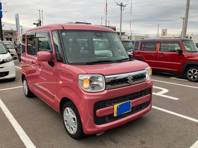 2017 Suzuki Spacia Hybrid X