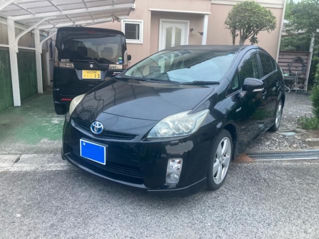 2011 Toyota Prius S Touring Selection