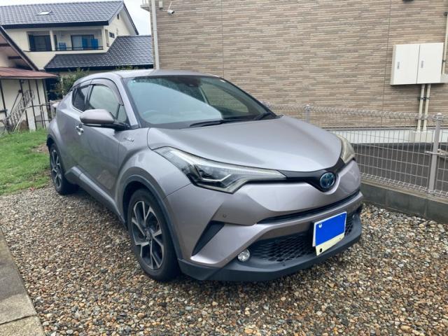 2018 Toyota C-HR Hybrid Special G LED Edition