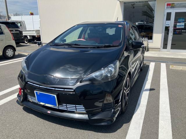 2014 Toyota Aqua S