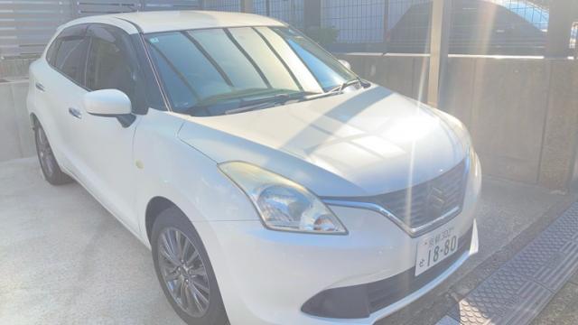 2017 Suzuki Baleno XG