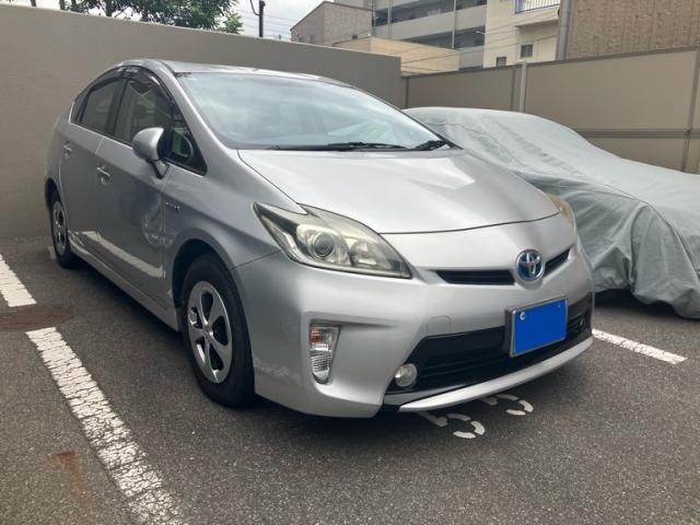 2014 Toyota Prius S