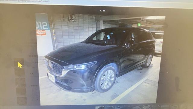 2022 Mazda CX-5 Special 4WD_XD Exclusive Mode
