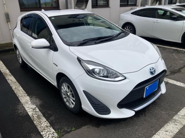 2020 Toyota Aqua L